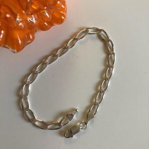 Taxco Sterling Mexican Silver Bracelet